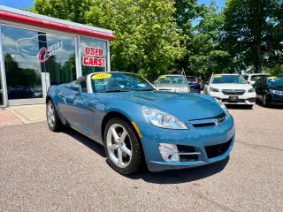 2007 Saturn Sky