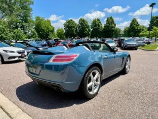 2007 Saturn Sky