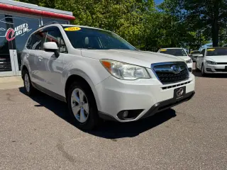 2014 Subaru Forester
