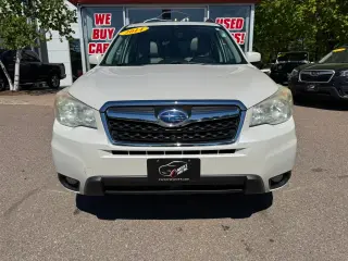 2014 Subaru Forester