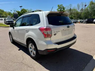 2014 Subaru Forester