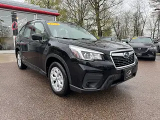 2020 Subaru Forester