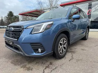 2023 Subaru Forester