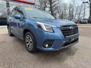 2023 Subaru Forester