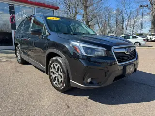 2021 Subaru Forester