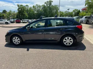 2015 Subaru Impreza