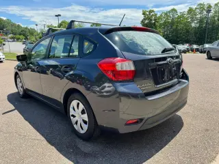 2015 Subaru Impreza
