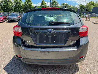 2015 Subaru Impreza