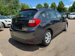 2015 Subaru Impreza