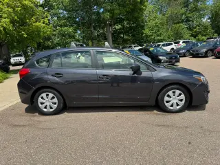 2015 Subaru Impreza