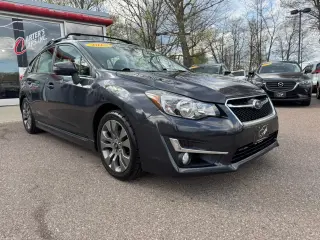 2015 Subaru Impreza