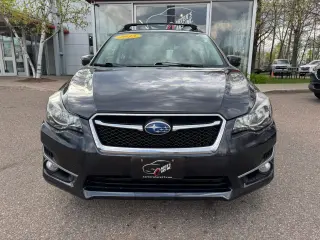 2015 Subaru Impreza