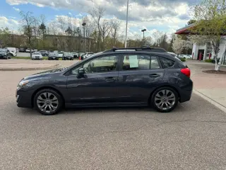 2015 Subaru Impreza