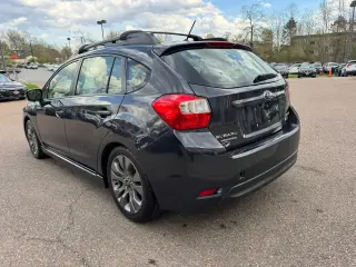 2015 Subaru Impreza