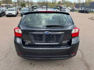 2015 Subaru Impreza