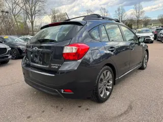 2015 Subaru Impreza