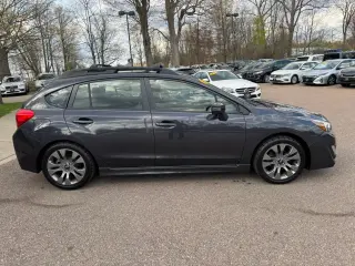 2015 Subaru Impreza