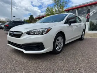2020 Subaru Impreza