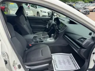2020 Subaru Impreza
