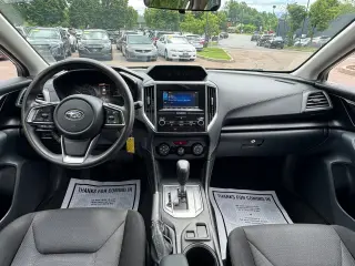 2020 Subaru Impreza