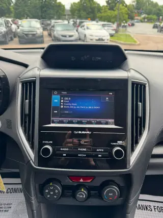 2020 Subaru Impreza