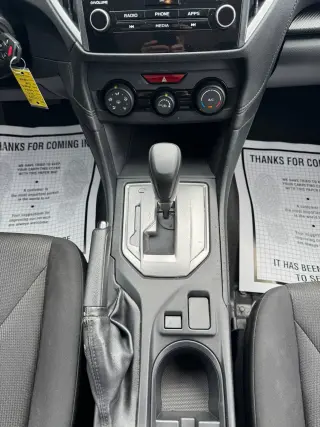 2020 Subaru Impreza