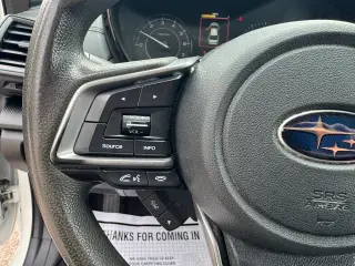 2020 Subaru Impreza