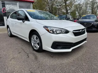 2020 Subaru Impreza