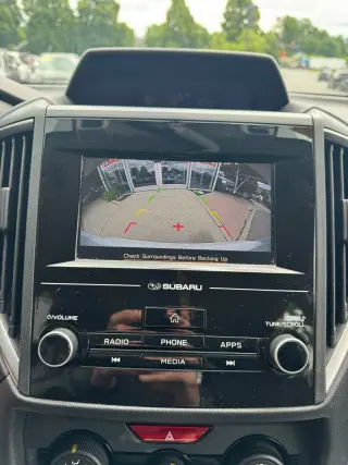 2020 Subaru Impreza