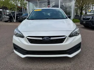 2020 Subaru Impreza