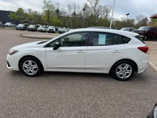 2020 Subaru Impreza