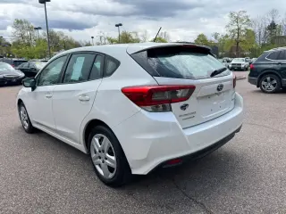 2020 Subaru Impreza