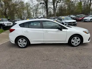 2020 Subaru Impreza