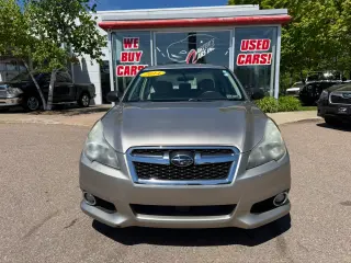 2014 Subaru Legacy