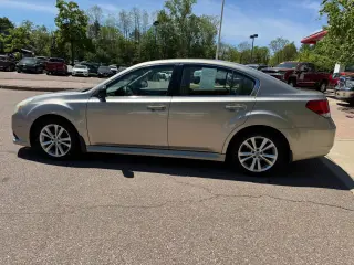 2014 Subaru Legacy