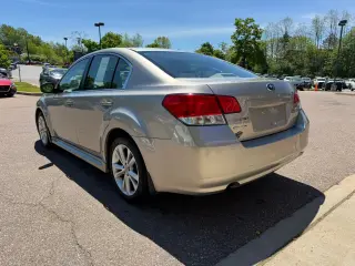 2014 Subaru Legacy