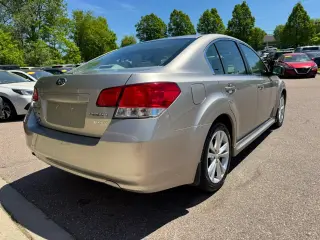 2014 Subaru Legacy