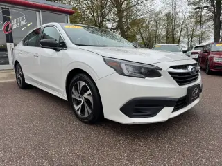 2022 Subaru Legacy