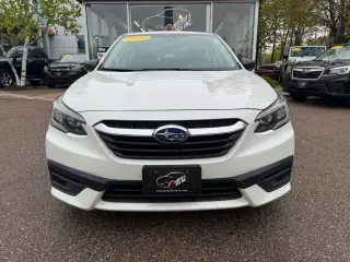 2022 Subaru Legacy