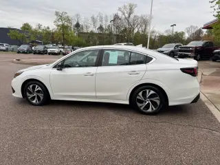 2022 Subaru Legacy