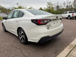 2022 Subaru Legacy