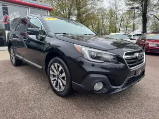 2018 Subaru Outback