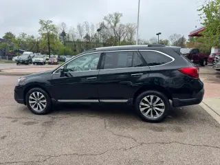 2018 Subaru Outback