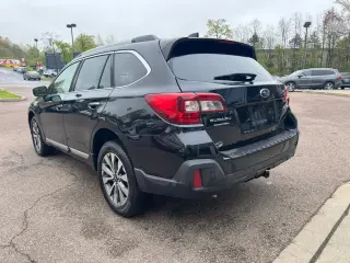 2018 Subaru Outback