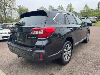 2018 Subaru Outback