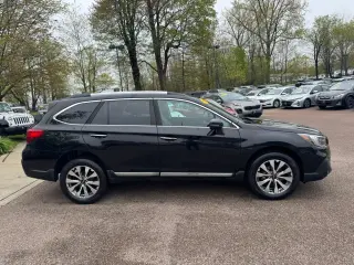 2018 Subaru Outback
