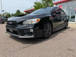 2021 Subaru WRX
