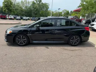 2021 Subaru WRX