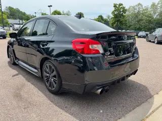 2021 Subaru WRX
