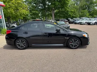 2021 Subaru WRX